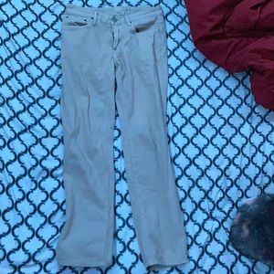 Men’s 29/30 Khakis